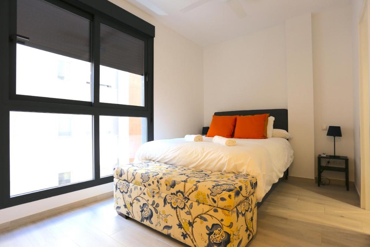 Soul Malaga City Apartment エクステリア 写真