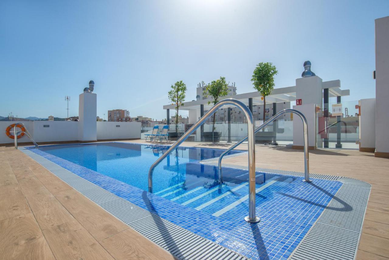 Soul Malaga City Apartment エクステリア 写真