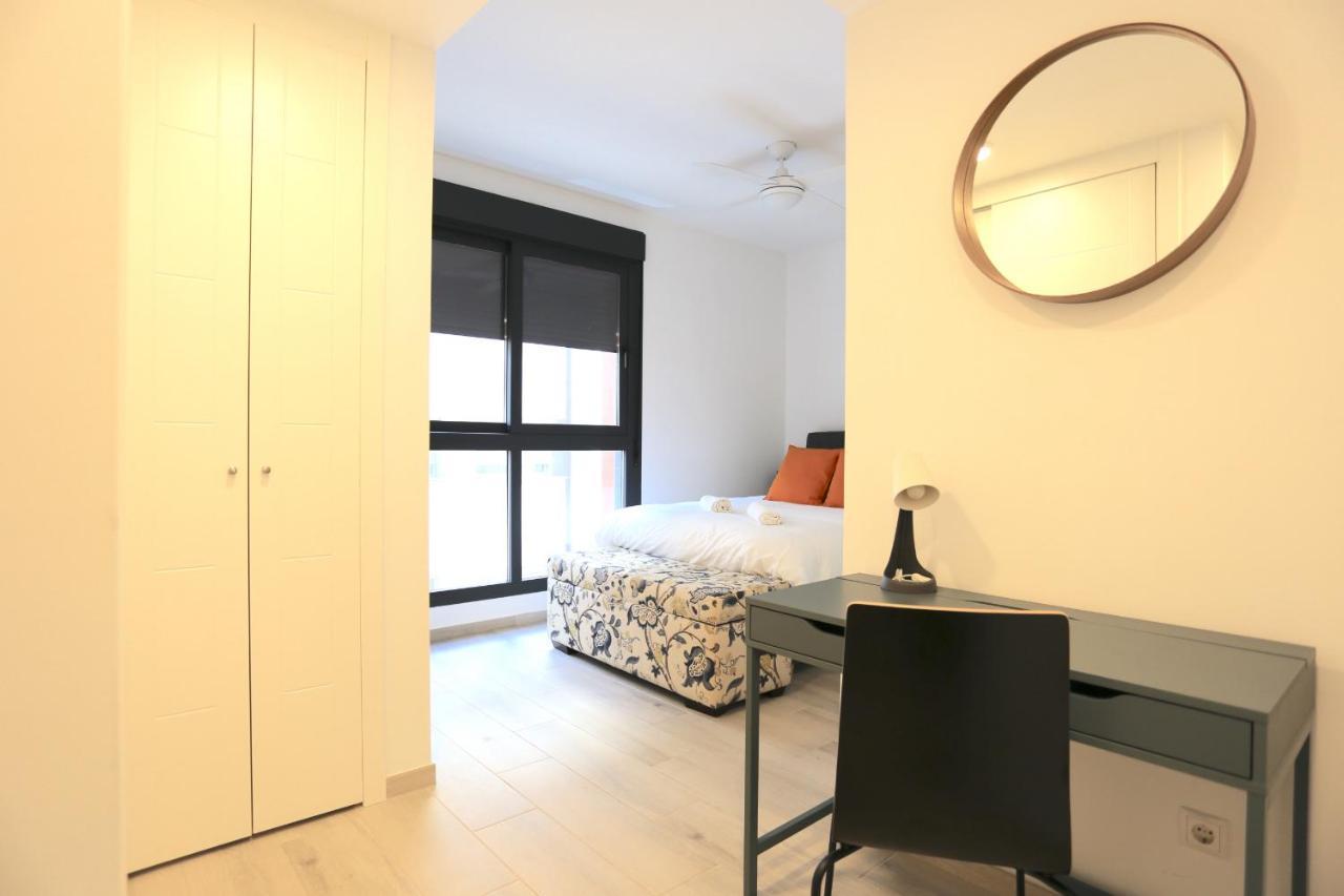 Soul Malaga City Apartment エクステリア 写真