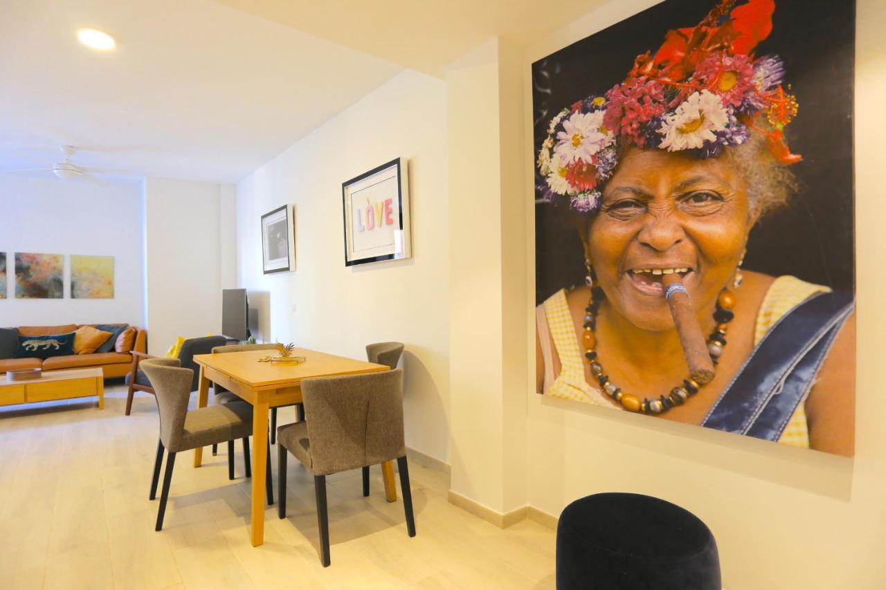 Soul Malaga City Apartment エクステリア 写真