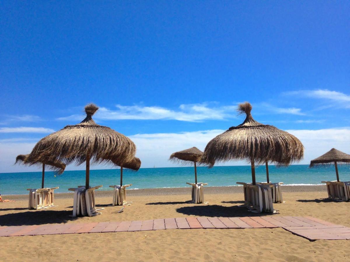 Soul Malaga City Apartment エクステリア 写真